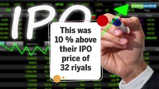 Aramco IPO: Shares indicated up 10% from IPO price ahead of debut