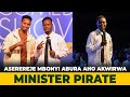 TURASHIZE NONEHO IBINTU PIRATE AKOREYE MBONYI NTABWO AZABYIBAGIRWA UMUNTU UDASEKA AFITE SATANI