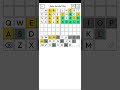 Wordle x2! (Daily Dordle puzzle for 27 Apr 26) #speedsolving #wordgames