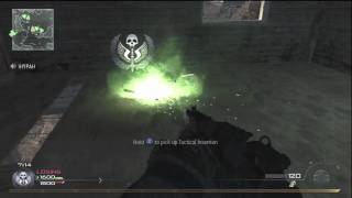 Tactical Insertion - Modern Warfare 2