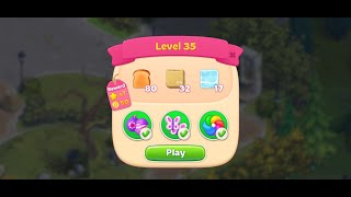 Tasty Makeover Level 35