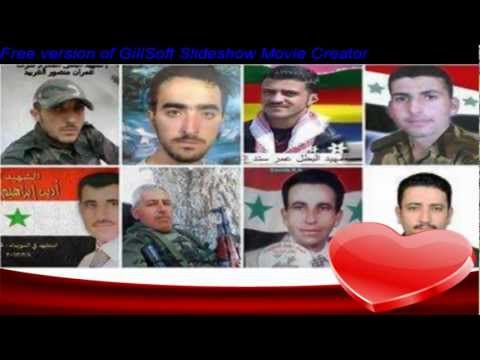 شهداء ملح الصرار رجال العزه والكرامه