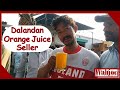 Dalandan Juice | Orange Juice | Dalandan Orange Juice Seller | Asian Style of making Juice | Expert