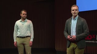 StudentHire: under-qualified innovators can win the day | Adam Prince & Richard Clark | TEDxMacEwanU