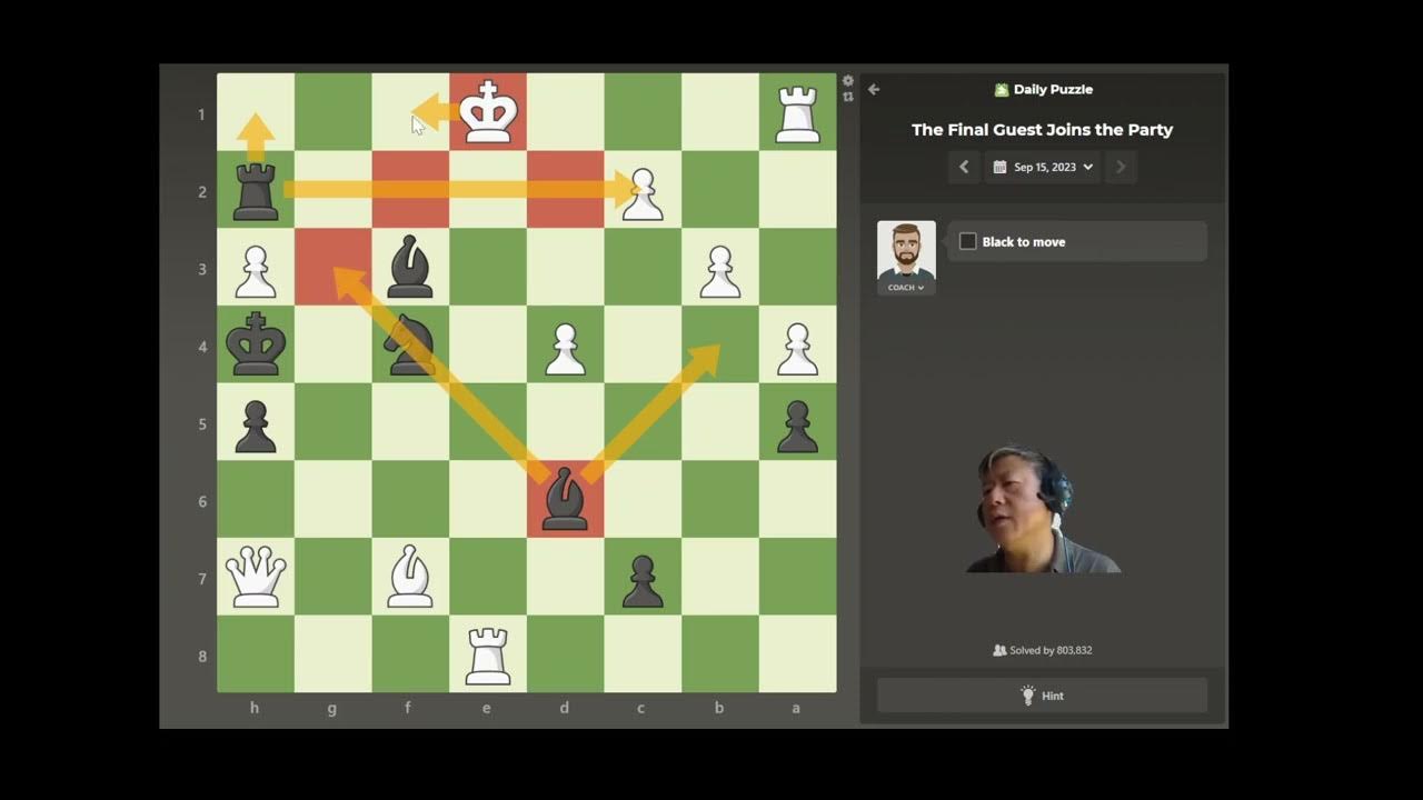 pd159's Blog • Quick Updates + New Chessable Course! •