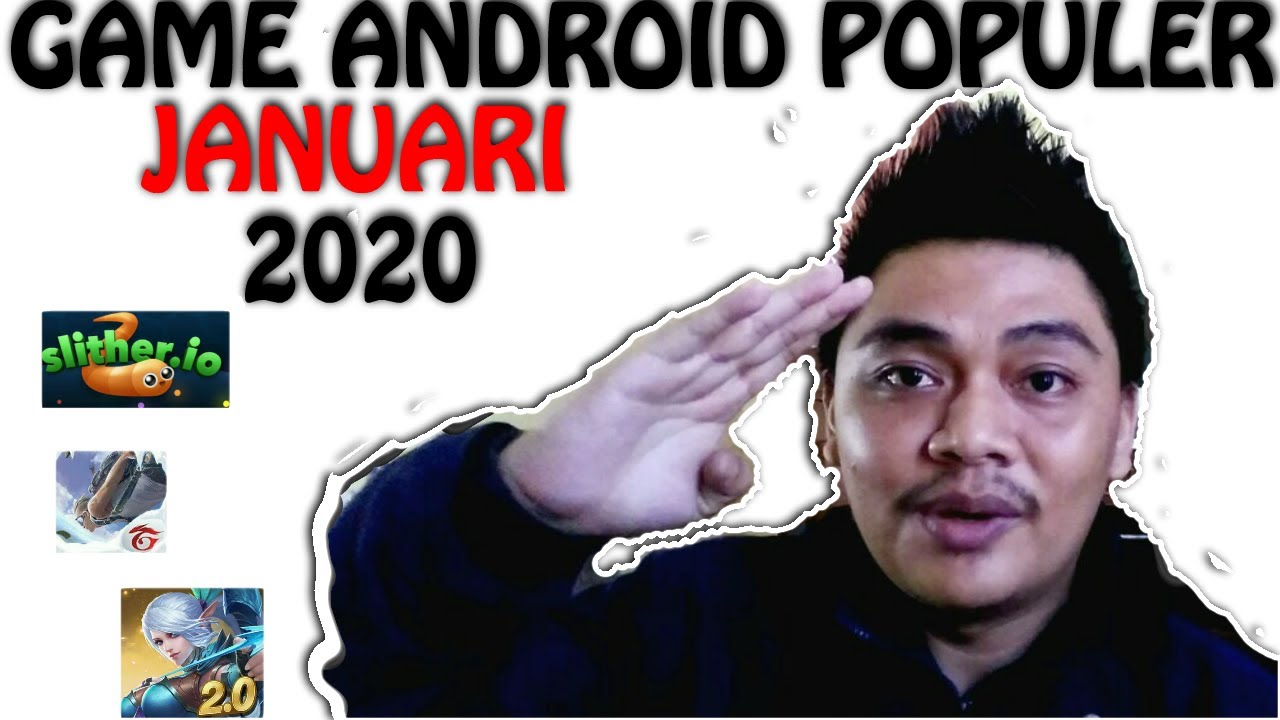 REKOMENDASI 10 GAME ANDROID GRATIS TERPOPULER || JANUARI || 2020