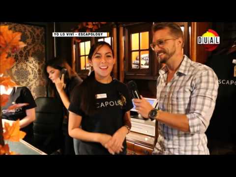 Calle 7 Panamá -Yo lo vivi Escapology