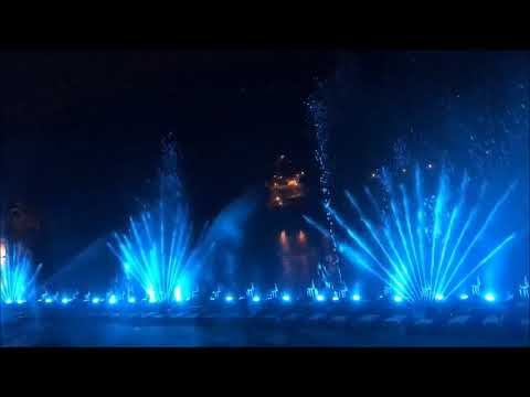 2018台北碧潭水舞 ft 時間神偷(楊宗緯)