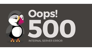 How To Fix internal Server Error 500 In Prestashop When Accessing Admin Page Installation Xampp