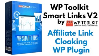WP Smart Links V2 Review Demo Bonus - Best Affiliate Link Cloaking WordPress Plugin screenshot 4