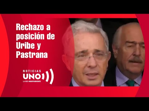 Rechazo unánime en mundo político a mensajes de expresidentes para ignorar resultados electorales