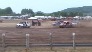 Class 1, Final, red flag, Hereford UKAC, 16 August 2026