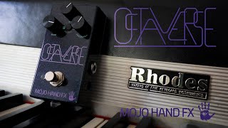 再出品Mojo Hand Fx/Octaverse アンビエント空間系 再出品Mojo Hand Fx/Octaverse アンビエント空間系