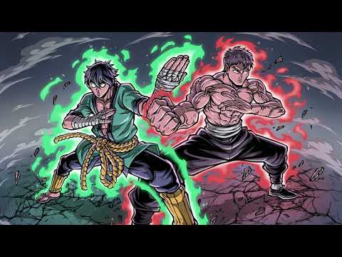 Shindo OST: The Dragon Ryuji