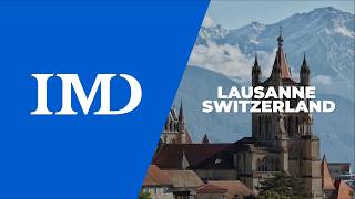 IMD Business School - MBA Programs