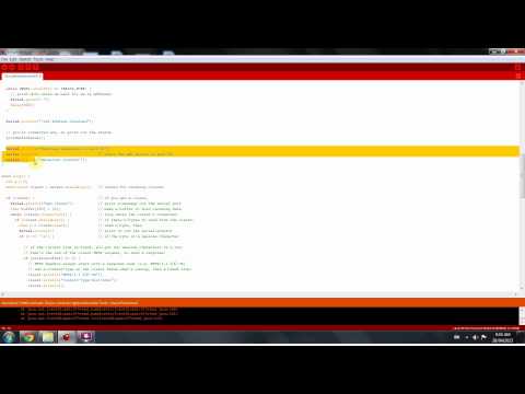 WIFI Launchpad Tutorial