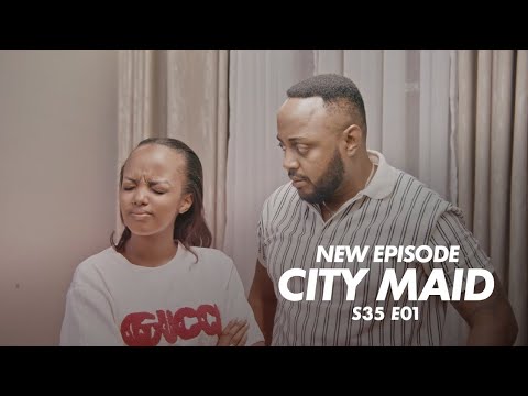 CITY MAID S35E01 SHEILA NTIYUMVIKANA NA SANDRA KURI GAHUNDA YO KWIHORERA