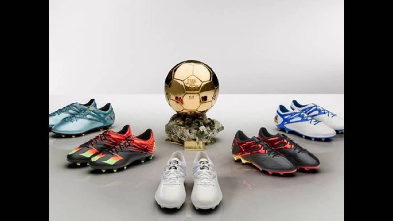Los mejores guayos de messi - YouTube