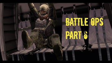 BATTLE OPS CHAPTER 2 PART 3 || Android Walkthrough