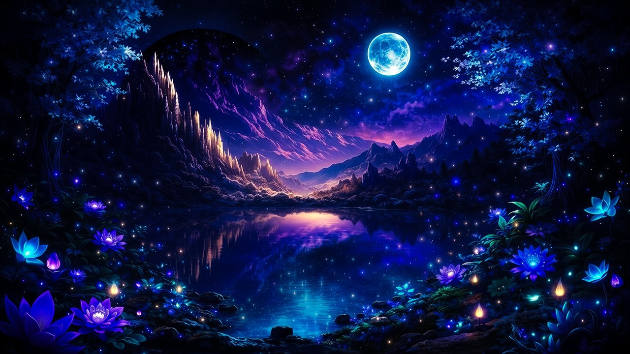 (Без Рекламы) Погрузитесь В Глубокий Целительный Сон ✦ Избавьтесь От Негативных Эмоций ✦ Прекрати...