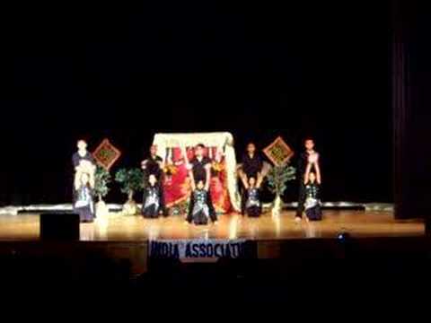 INDIAN FUSION DANCE