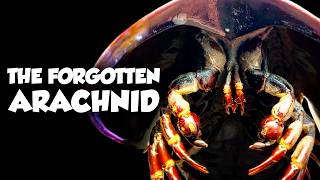 The World's Largest Arachnid Isn't On Land