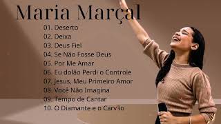 Maria Marçal Então Profetiza, Deserto, Novas Canções Gospel 2024 ATUALIZADA #mariamarçal #Hinos