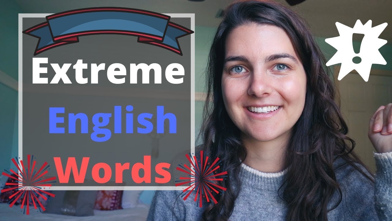 Speak live a native: Express your full range of emotions with dramatic words