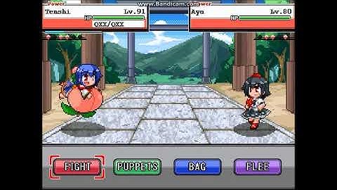 Touhou Puppet Dance Performance Playthrough Part 85