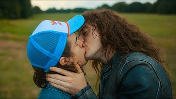 Stranger Things Season 4 but it