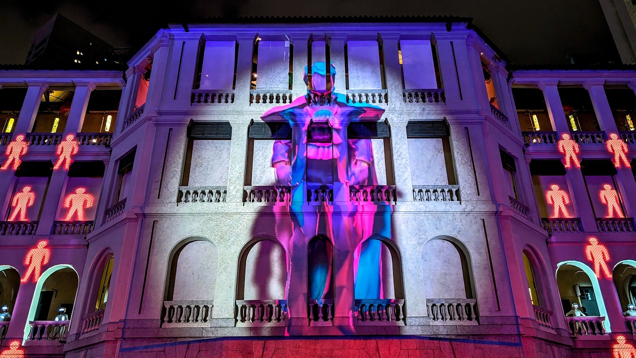 綻放大館 2026 - InnerGlow 2026 Tai Kwun