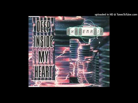 Phacematik — Phacematik - Deep Inside My Heart (Trance Guitar Mix)