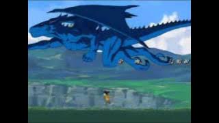 Blue Dragon 2nd series opening #1