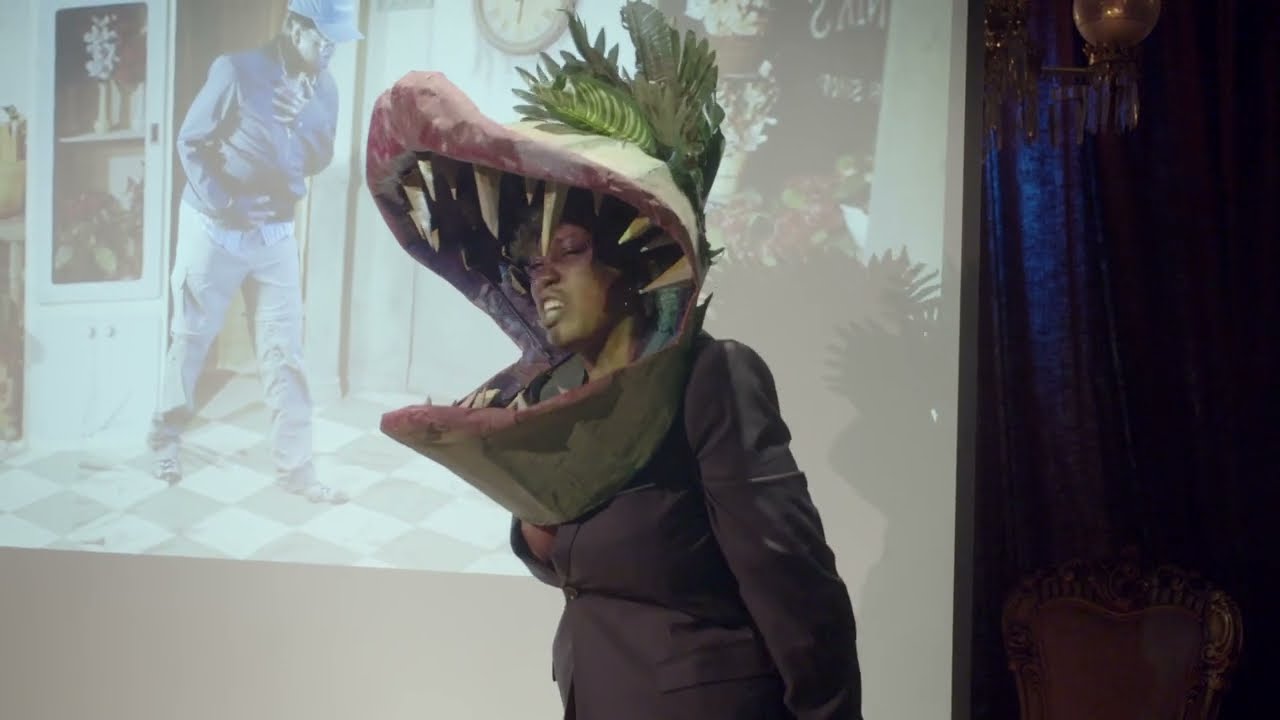 Renesmee's Baby Drag Performance @ MSM