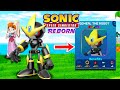 Unlock GEMERL &amp; NEW ABILITY FAST! (Sonic Speed Simulator)
