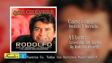 Perdido y Borracho - Rodolfo Aicardi Con Los Hispanos / Discos Fuentes