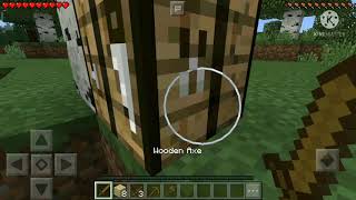 So,Today I played mastercraft 2021 but It was a copy version of minecraft it was the same 😱😱😱 screenshot 4