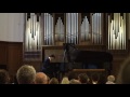 Вадим Холоденко, Franz Liszt - Invocation (МЗК 2016)