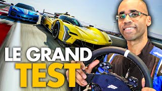 Test Forza Motorsport : J'ai FINI LE JEU ! 💥 Voitures, IA, Circuits, Conduite, Nouveautés...