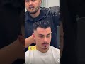 Mehmet Tombul man hair #barber #homeoffade