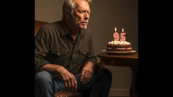 Wishing a Happy 95th Birthday to Clint Eastwood