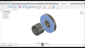 Fusion 360 Tutorial For Beginner, Part-51