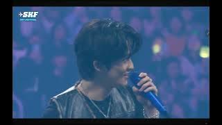 NCT MARK LEE Full Performance at INCHEON AIRPORT SKY FESTIVAL 2025 DAY 1