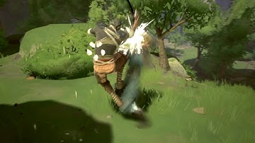 Absolver - Stagger Combat Style Trailer (Official)