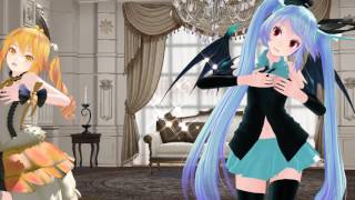Love Me If You Cantda Mmdnerumiku Modelmotion