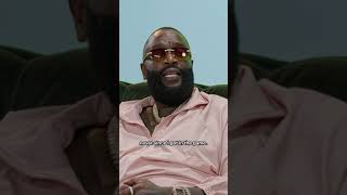 Rick Ross on his net worth