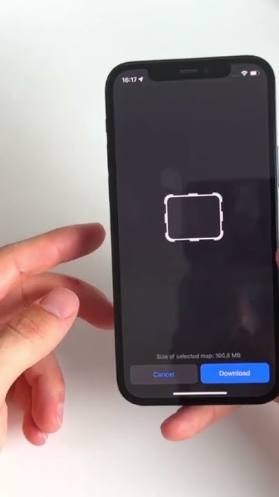 how-to-download-maps-on-iphone-be-prepared-youtube