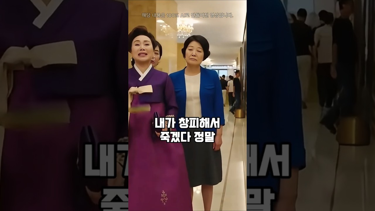 며느리가 네 물건이니? 의사 며느리 얻었다고 유세 떨다 팩폭 당한 시어머니 