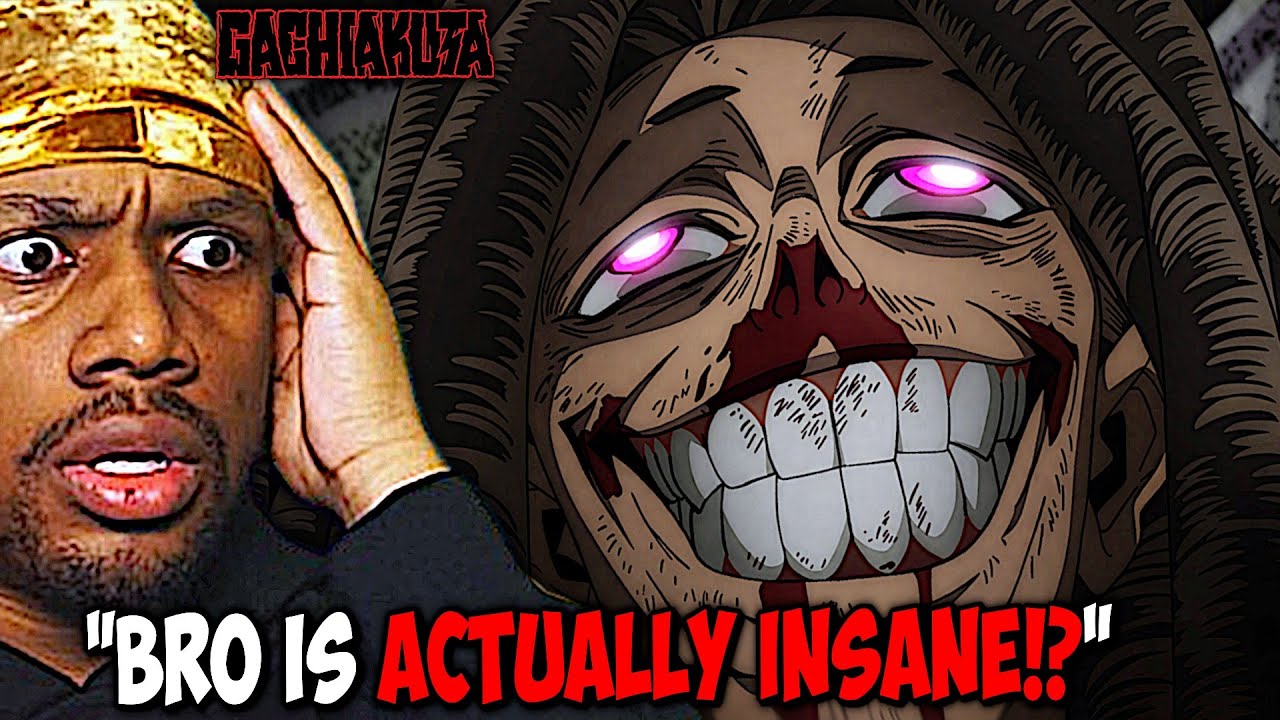 Gachiakuta Is Getting Unhinged Real Fast
