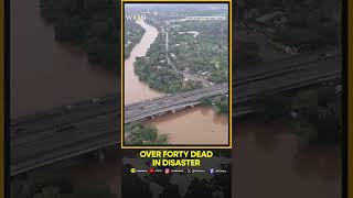 Cyclone Ditwah Hits Sri Lanka: Deadly Floods Hit Sri Lankas Mountain Regions, Over 40 Killed